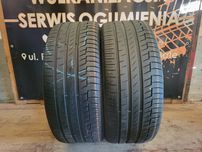 Opony letnie 255/45/20 Continental 22rok 6,2mm