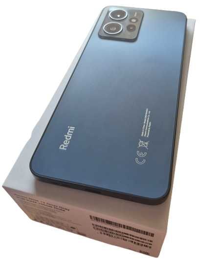 Smartfon XIAOMI Redmi Note 12 8/256GB 6.67" 120Hz