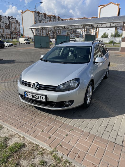Volkswagen Golf 2011