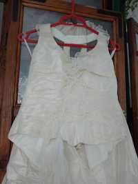Suknia ślubna w stylu retro