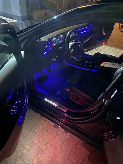 Mercedes a200 w177 gwarancja serwis