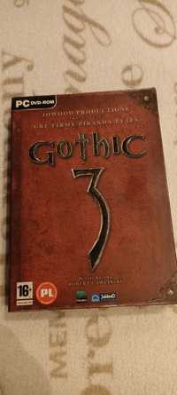 PC gra Gothic 3 wersja pudelkowa