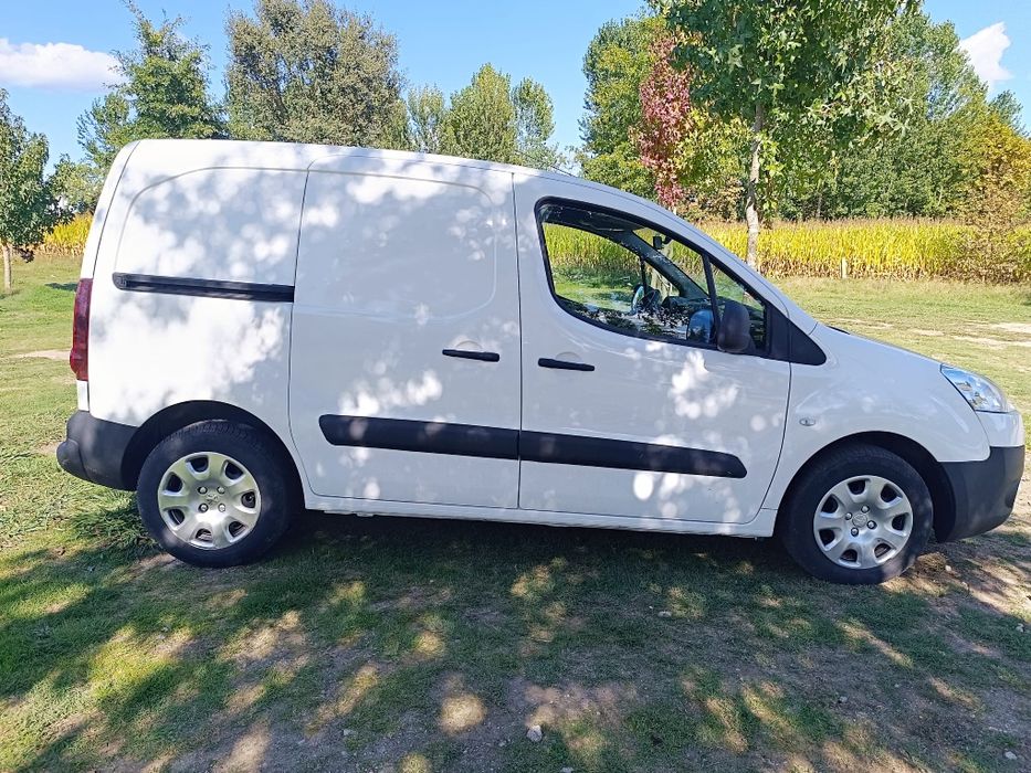 PEUGEOT PARTNER 1.6 hdi 3lugares 2015