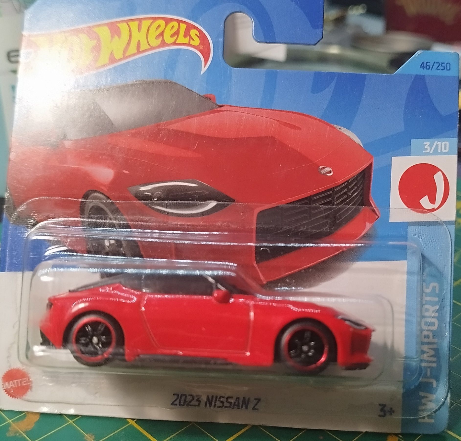 Hot Wheels 2023 Nissan Z