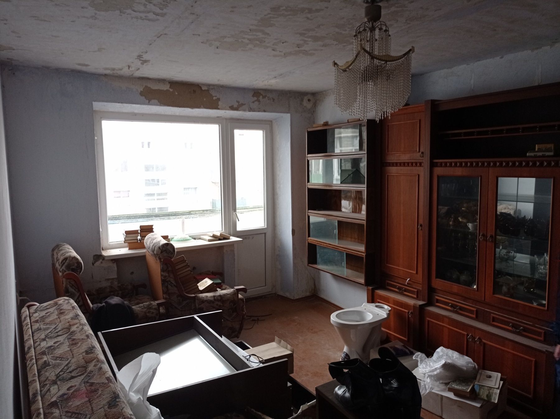 Срочно продам или обменяю квартиру.