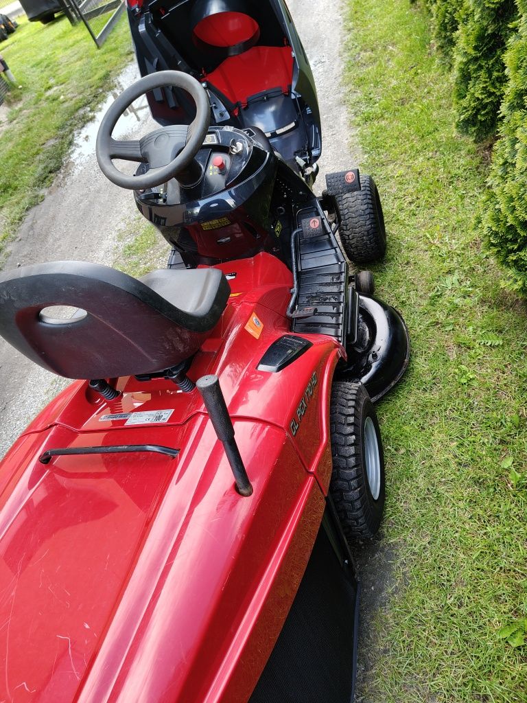 Traktorek kosiarka Calstelgarden gardenland solo stiga hydro Aleksandr