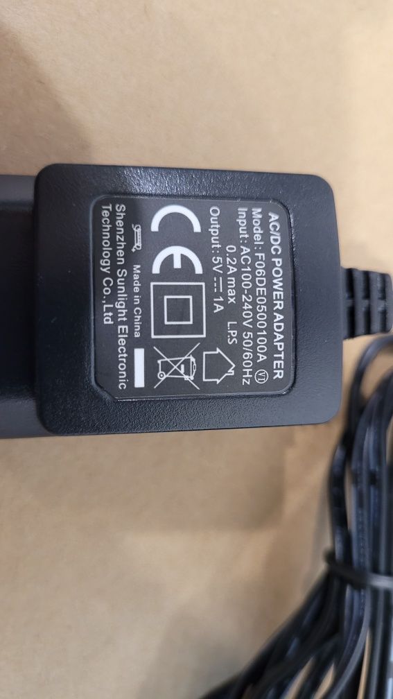VoIP - шлюз Grandstream HT-801