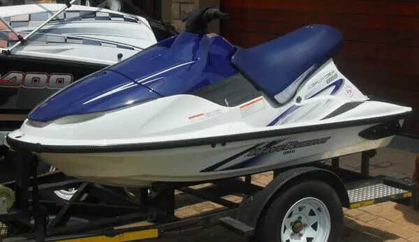 Гідроцикл Yamaha