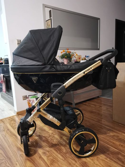Wózek Junama 2w1