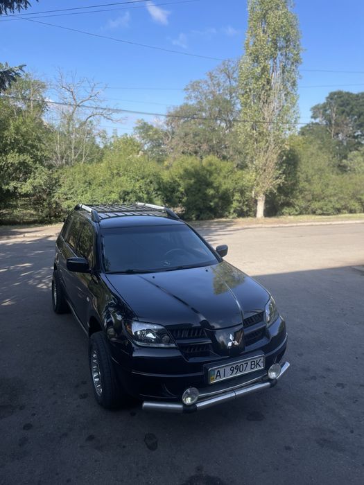 Mitsubishi Outlander обмін