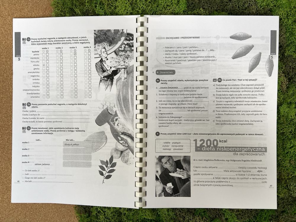 Hurra! Po polsku 3 B1 книга + зошит