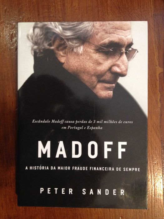 Peter Sander - Madoff