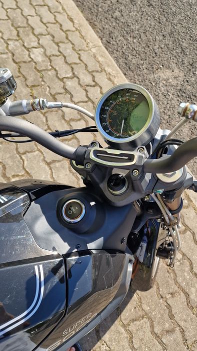 Super soco tc 50 elétrica