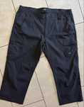 NordCap markowe trekkingowe XXL spodnie, logowane jak nowe unisex 3/4