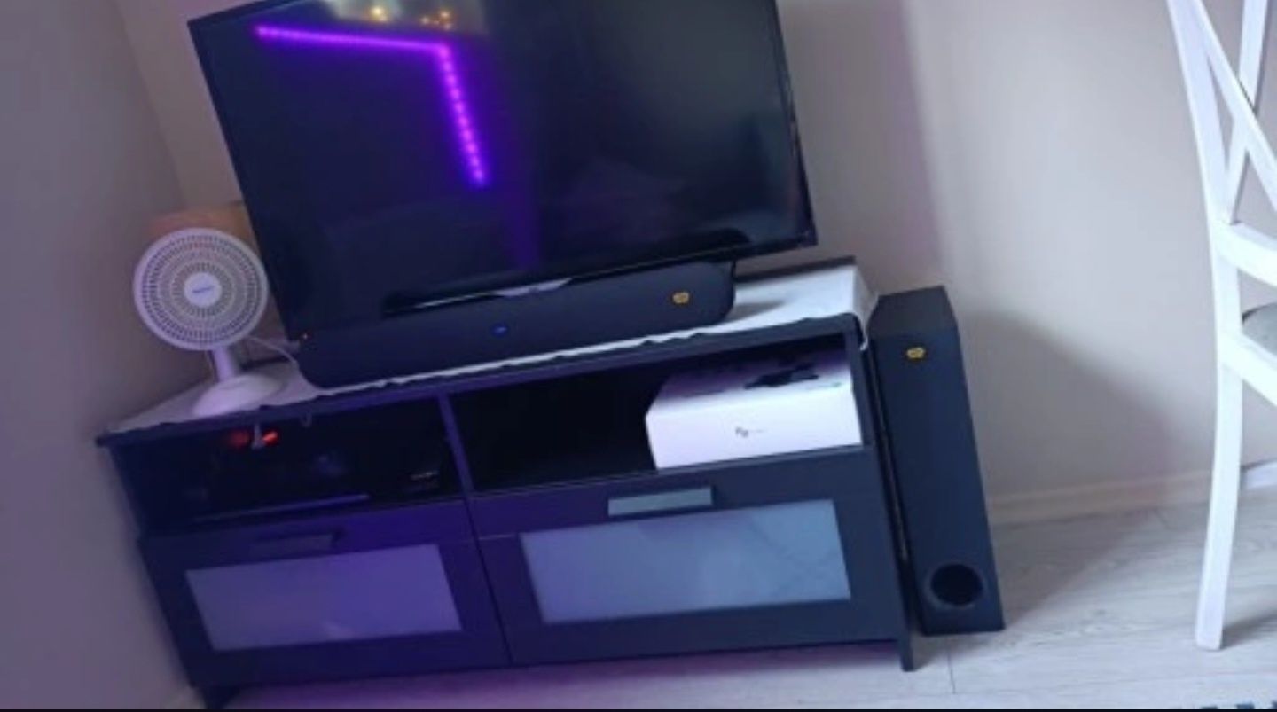 Soundbar Mozos Cinema 2.1 – jak nowy, gwarancja!