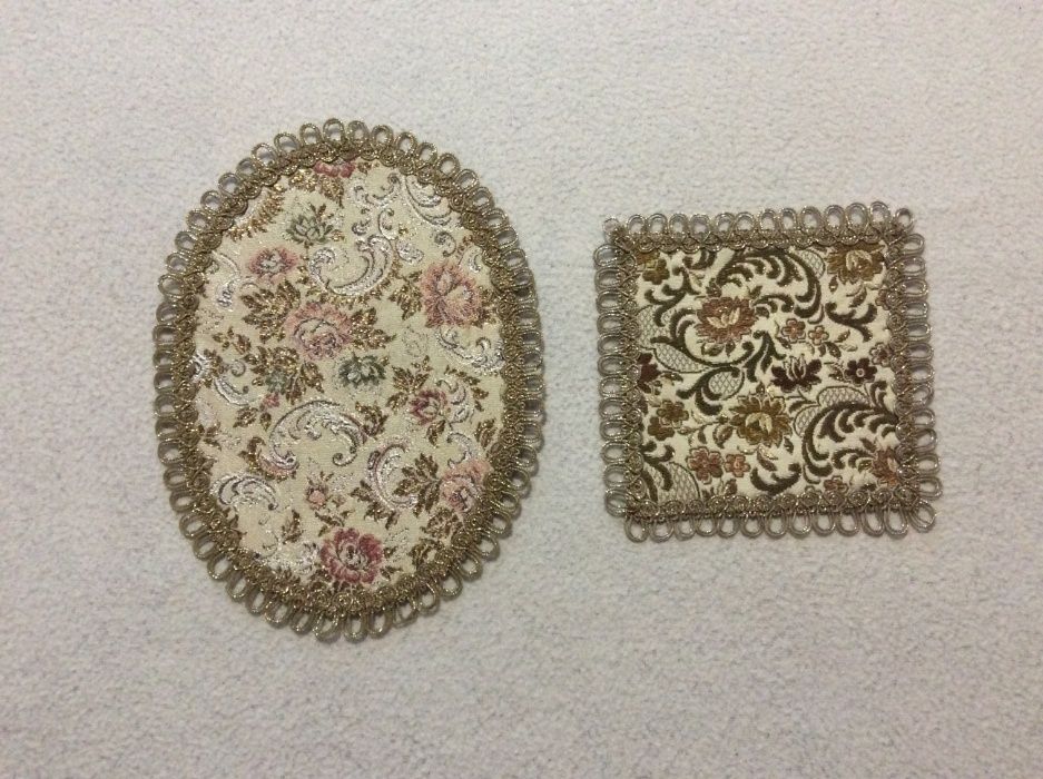 Салфетки винтажные Австрия