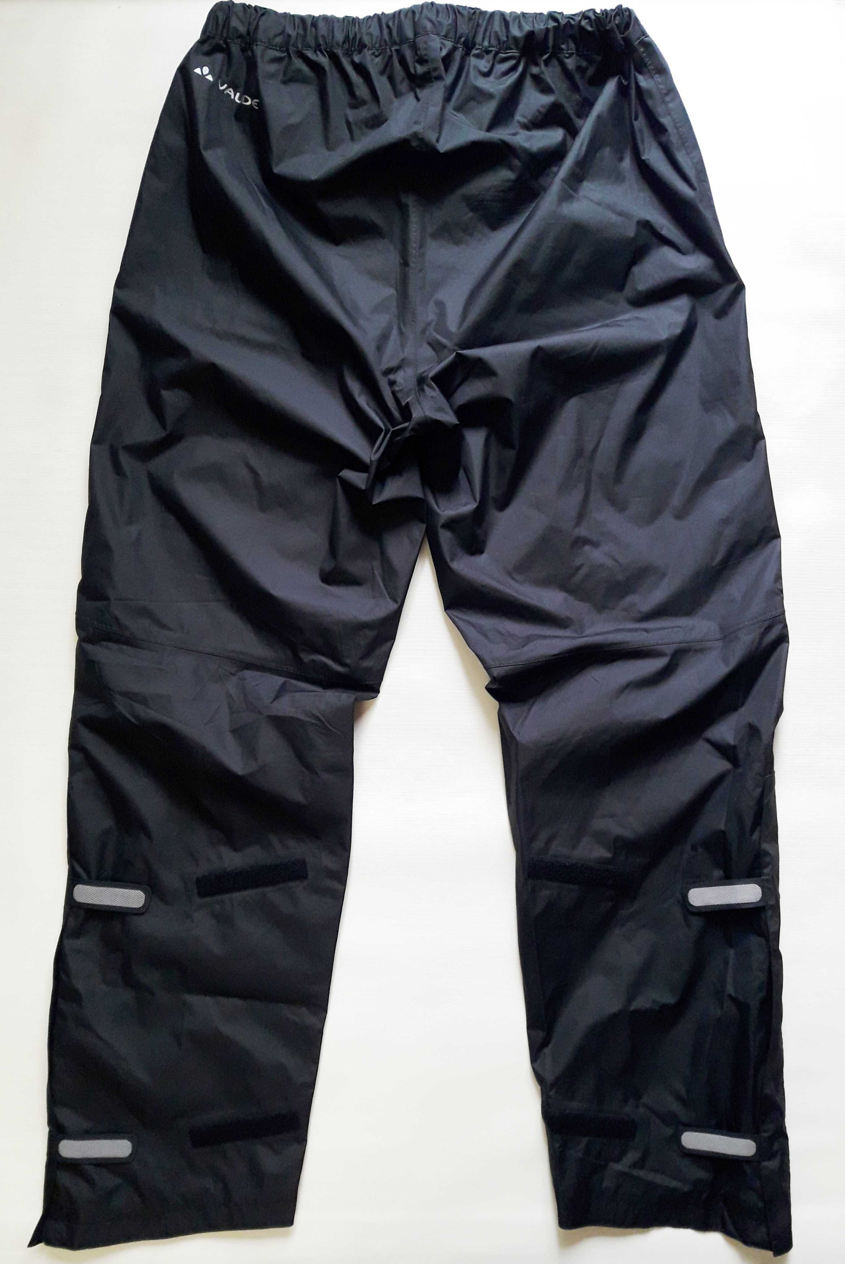 Дощові велоштани VAUDE Fluid Pants II (52 L)