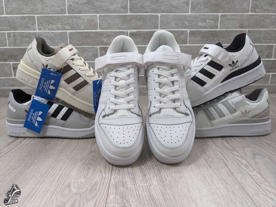 SALE - 36 размер \ Кроссовки женские Adidas Forum 84 \ Адидас Форум