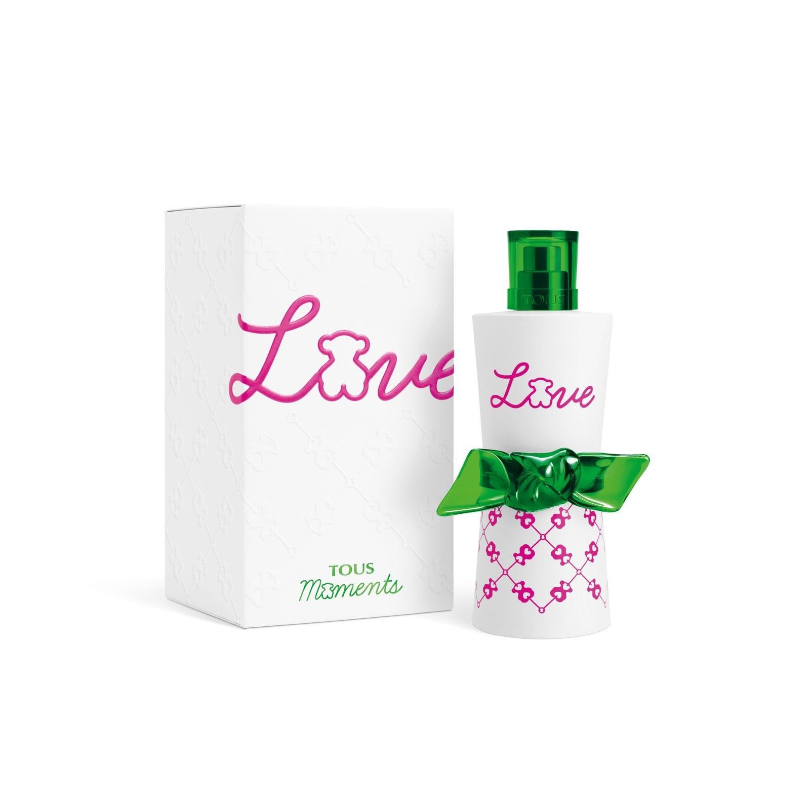 Tous Love Eau de Toilette 90ml.