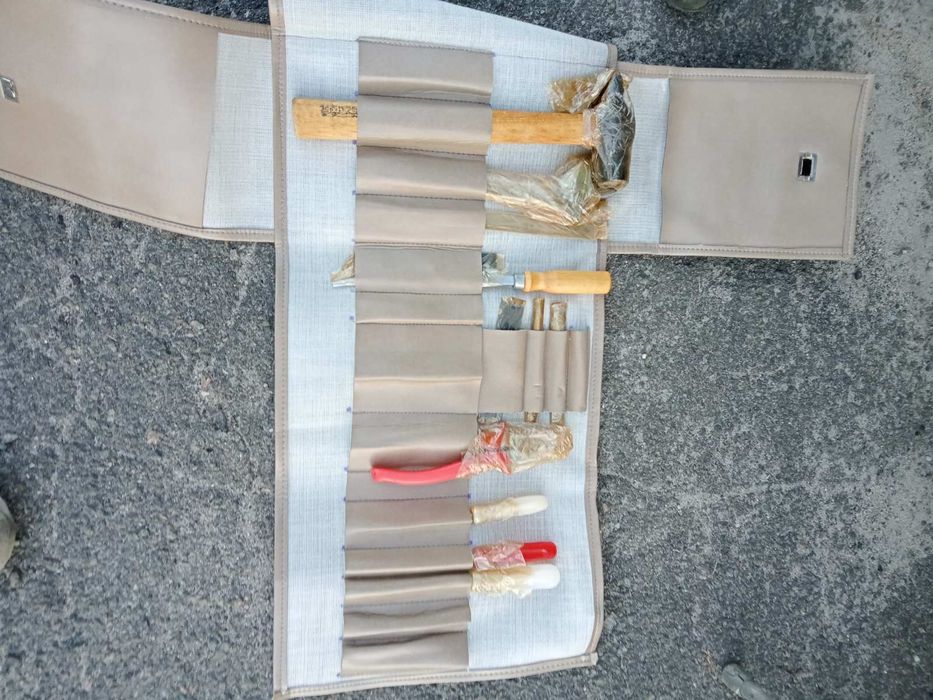 Набір слюсарного інструмента