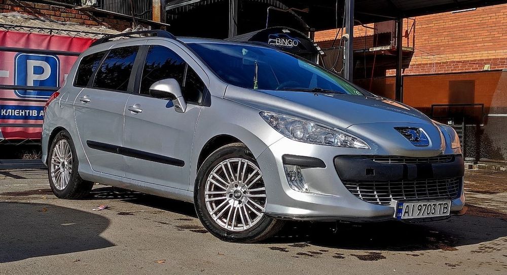 Продам Peugeot 308 SW.