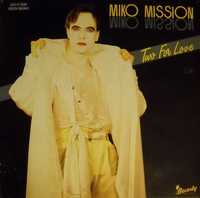 Miko Mission - Two For Love (Maxi CD)