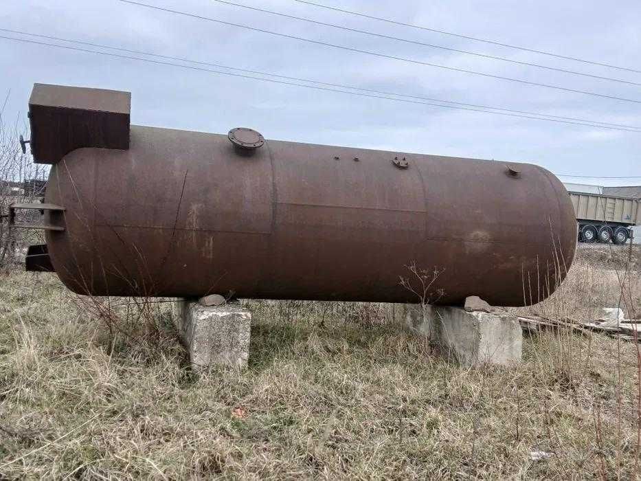 Ресивер діжка 11.5 кубів бочка ємність резервуар