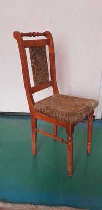 Krzesła wyścielane