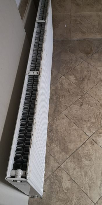Grzejnik stalowy Buderus 180x60 cm