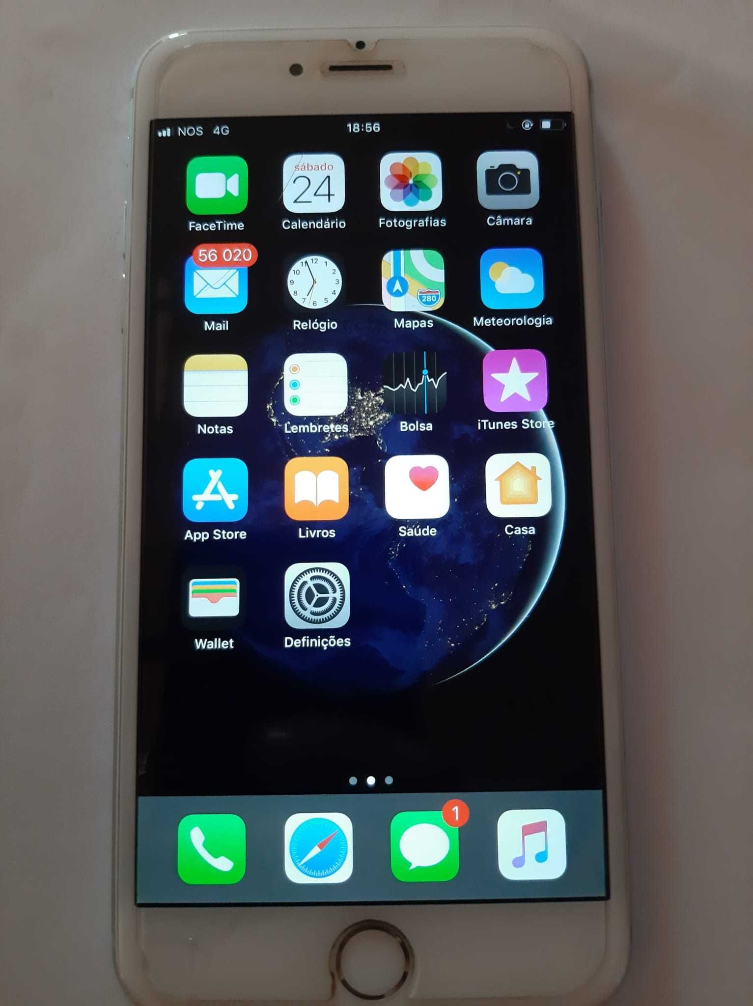 iPhone 6 Plus em perfeitas condições