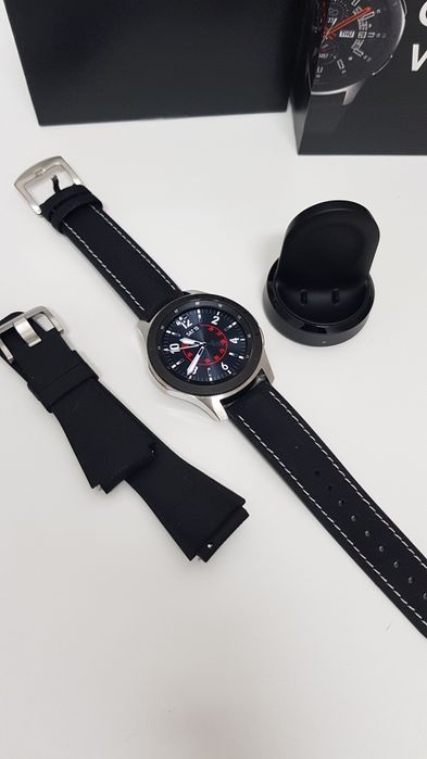 Samsung Galaxy Watch (Como Novo)