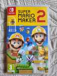 Super Mario Maker 2 na Nintendo Switch