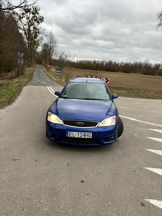Ford mondeo st220 3.0v6 / zamiana