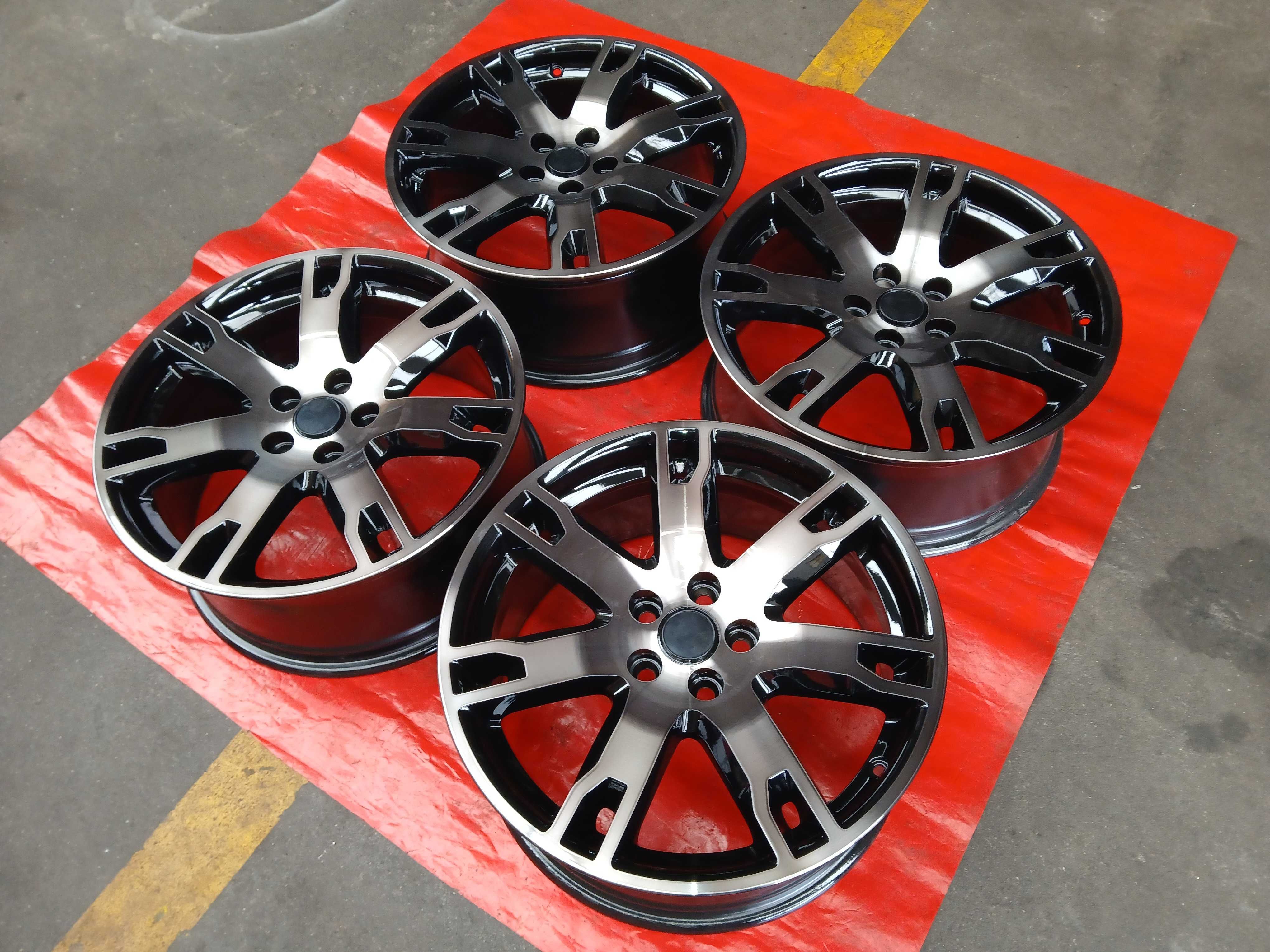jantes 18 5/108 Peugeot / Ford / Volvo