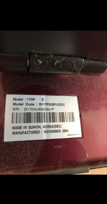 Monitor Samsung uzywany