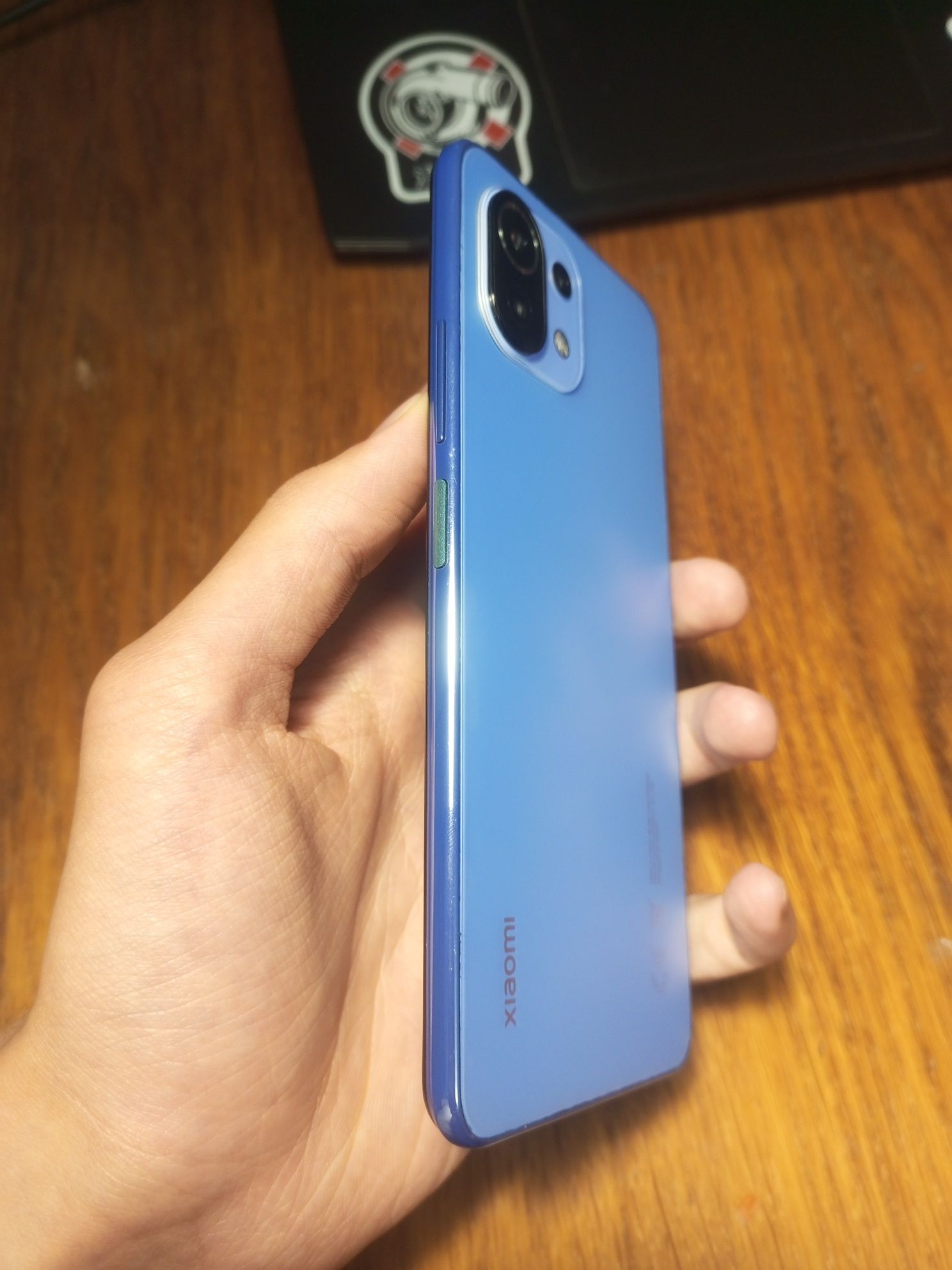 Xiaomi mi 11 lite 6/128 Ідеал екран
