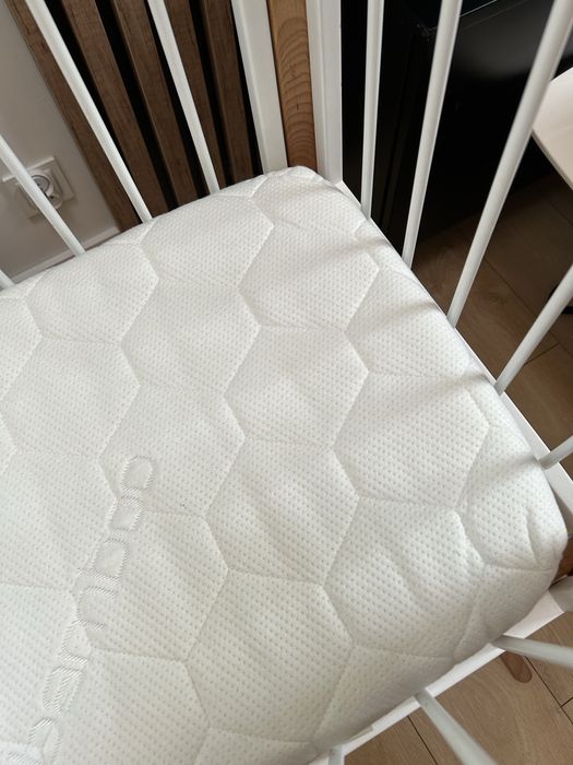 Kołyska DREAMER dostawka hamak