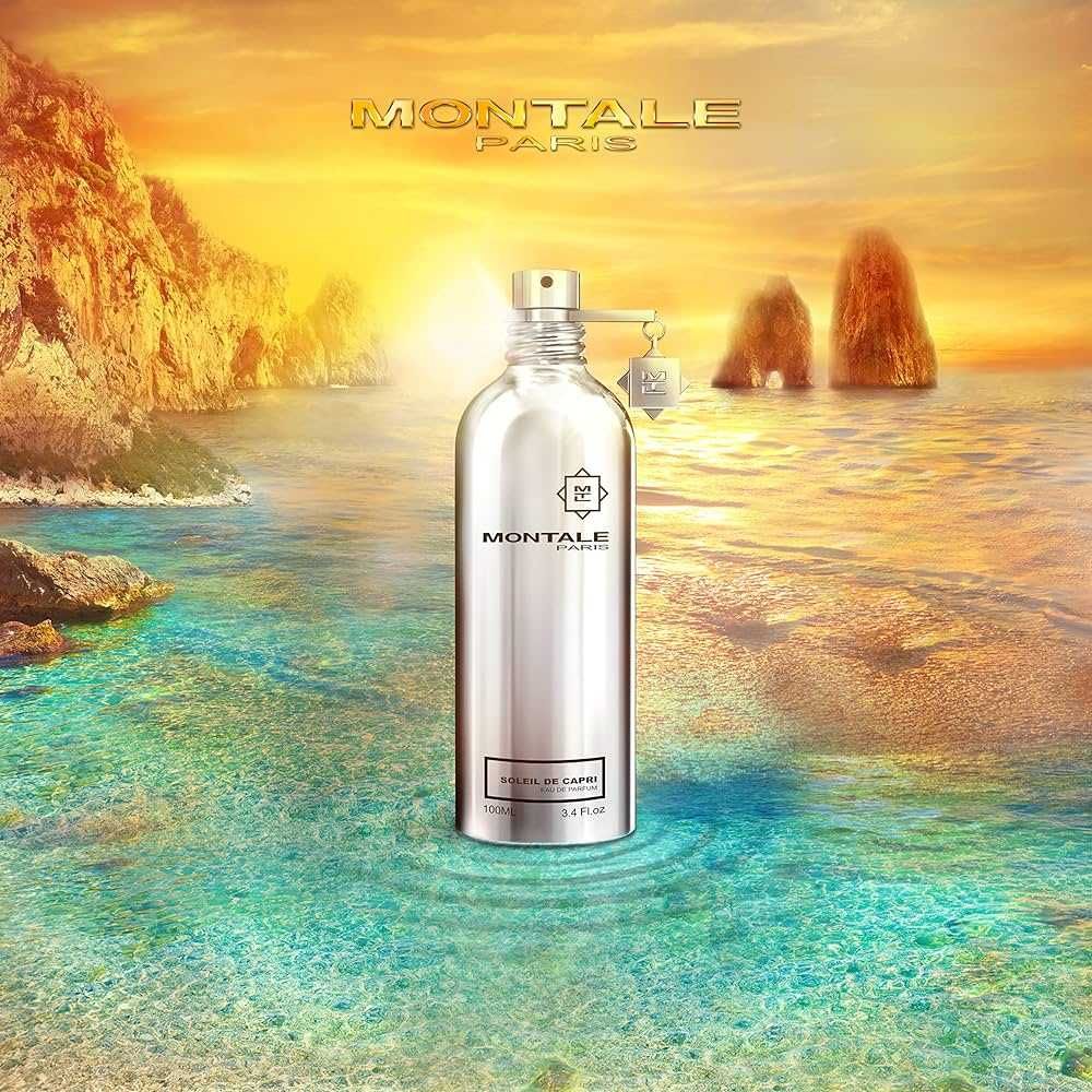 Montale Soleil de capri