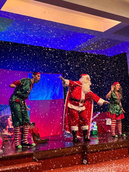 Espetáculo Infantil de Natal – “O GPS do Pai Natal”