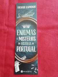 Marcador de livro, novo