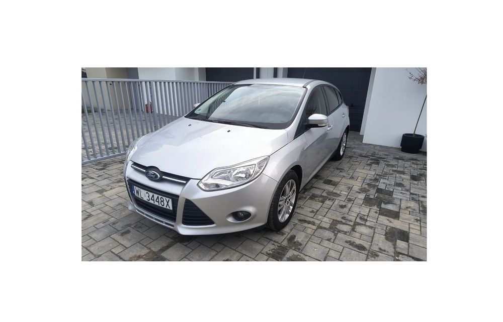 Ford Focus serwisowany, grzane fotele i szyba, brak historii szkodowej, idealny