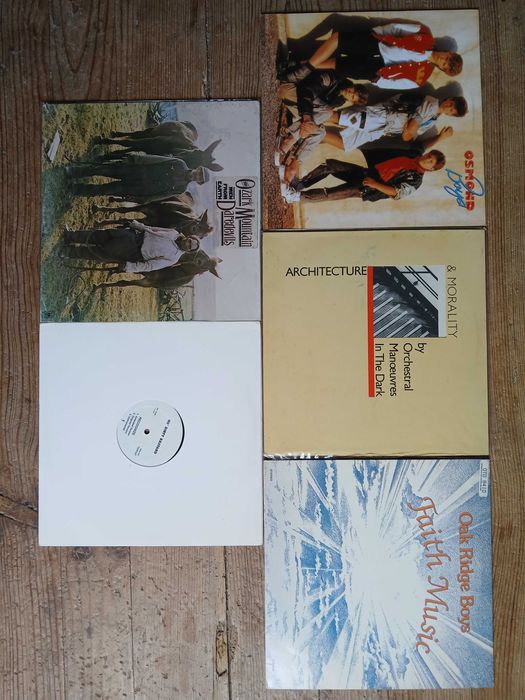 COLEÇÃO Vinil lp N O