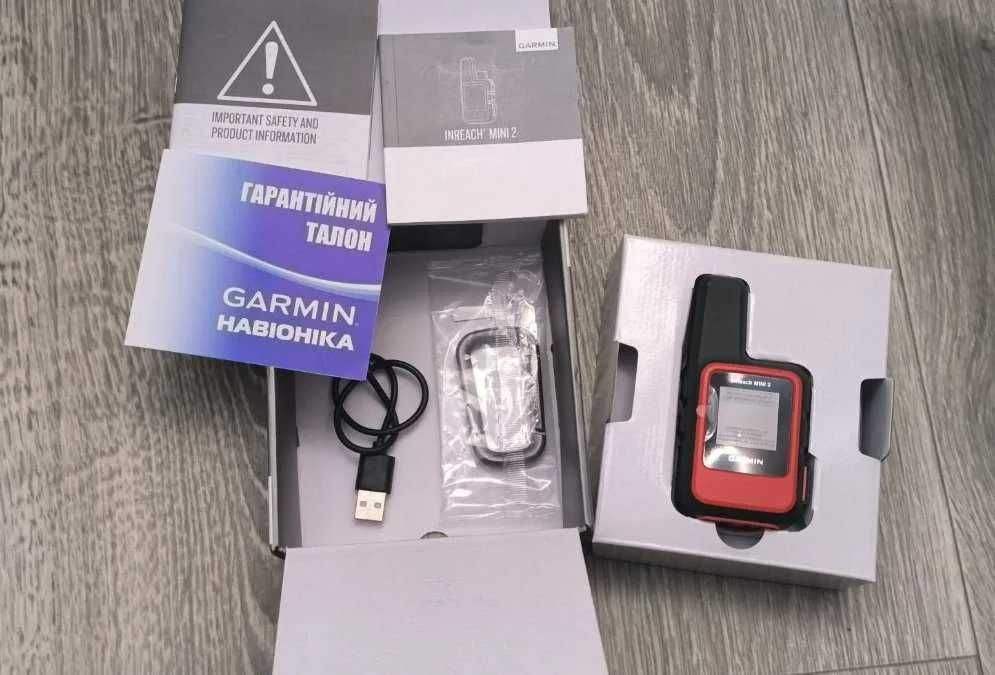 Продам Навигаторы Garmin inReach Mini 2 новые