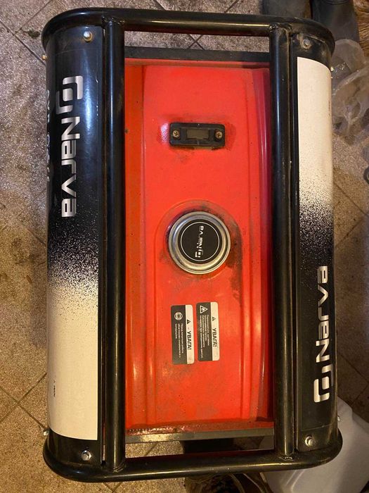 Генератор бензиновий  2,5 кВт