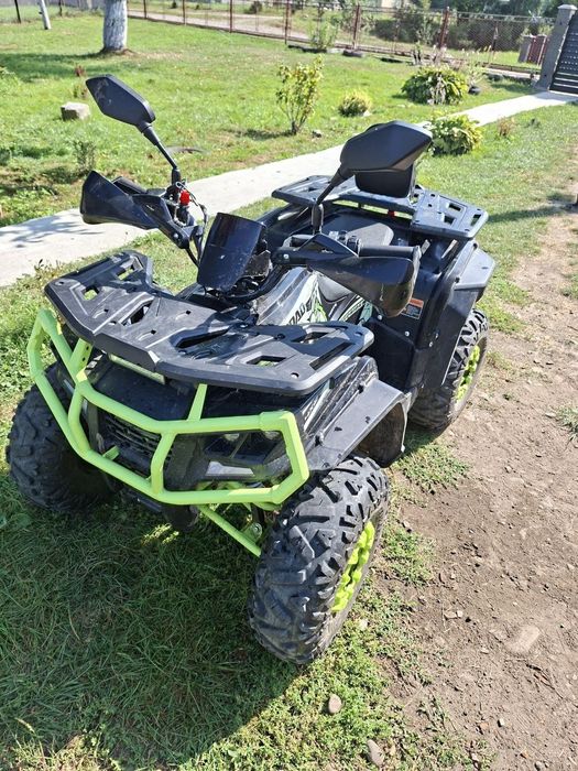 Квадроцикл 125 ATV forte
