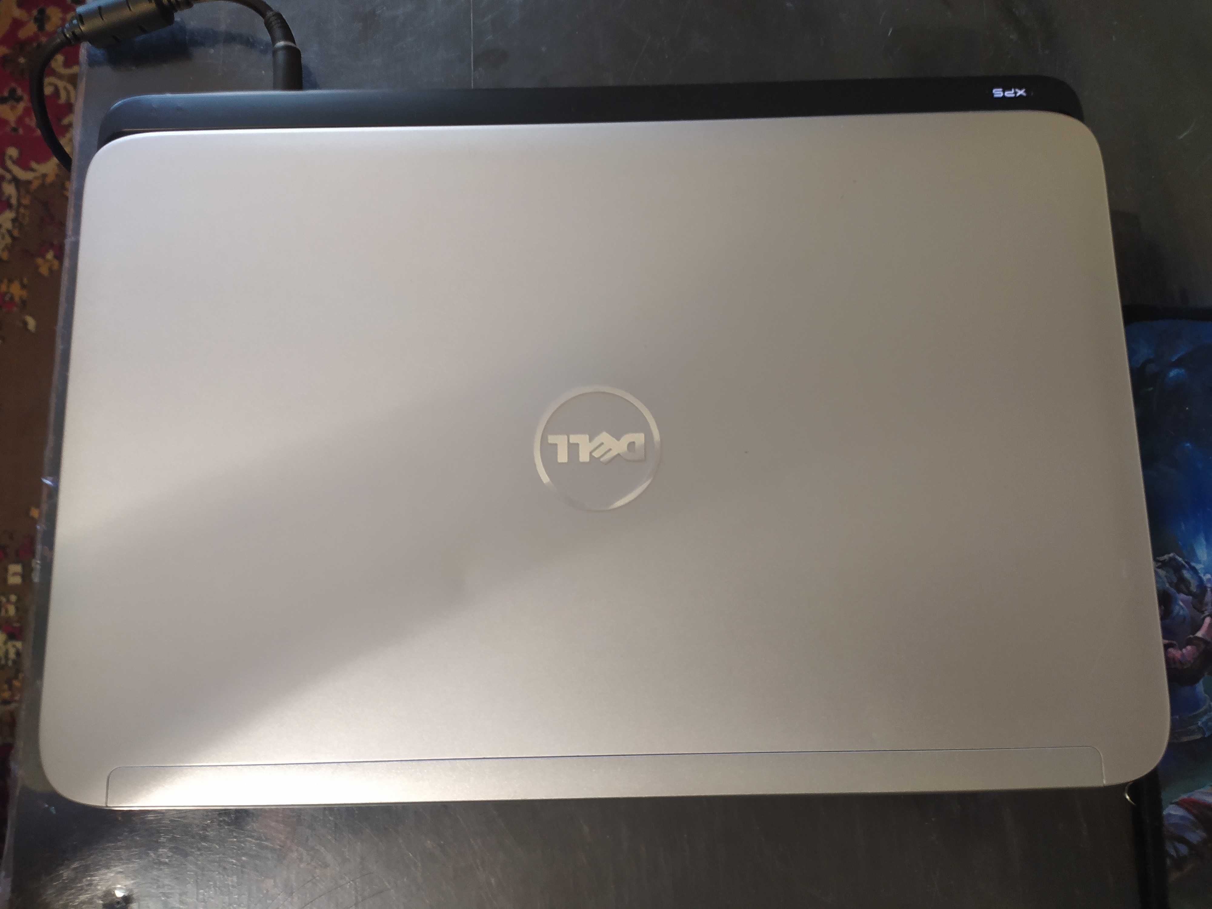 Ноутбук ігровий DELL XPS L501X