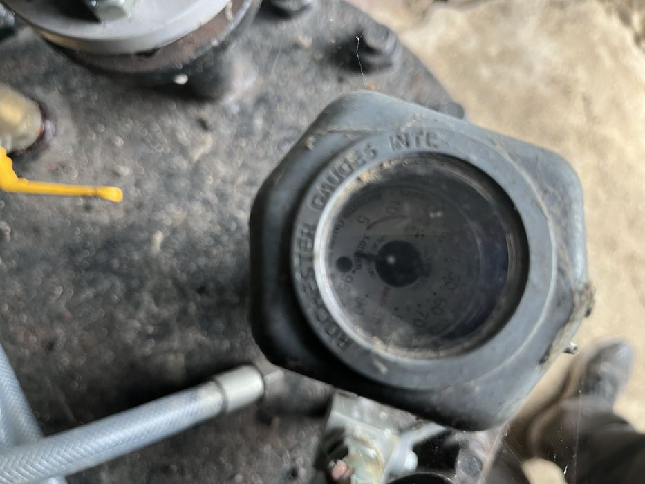 Газгольдер Ємність для газу 4.7 куба