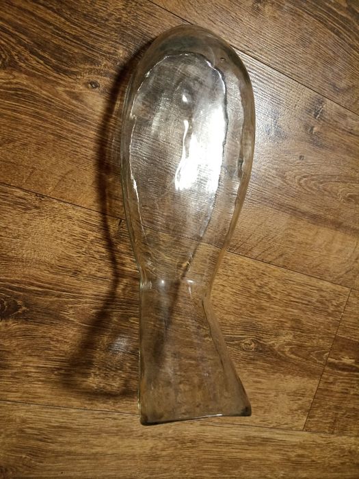 Сечоприймальник для чоловіків скляний