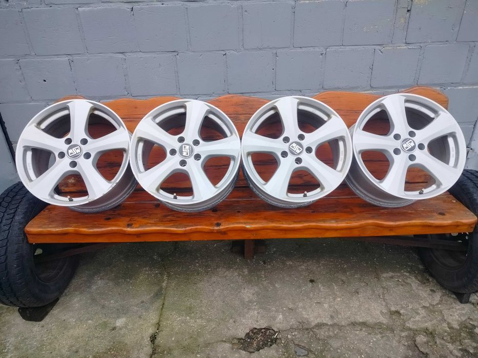 Felgi R17 5x112 Mercedes A B C E S R GLA GLC SLK CLASS Vito Viano