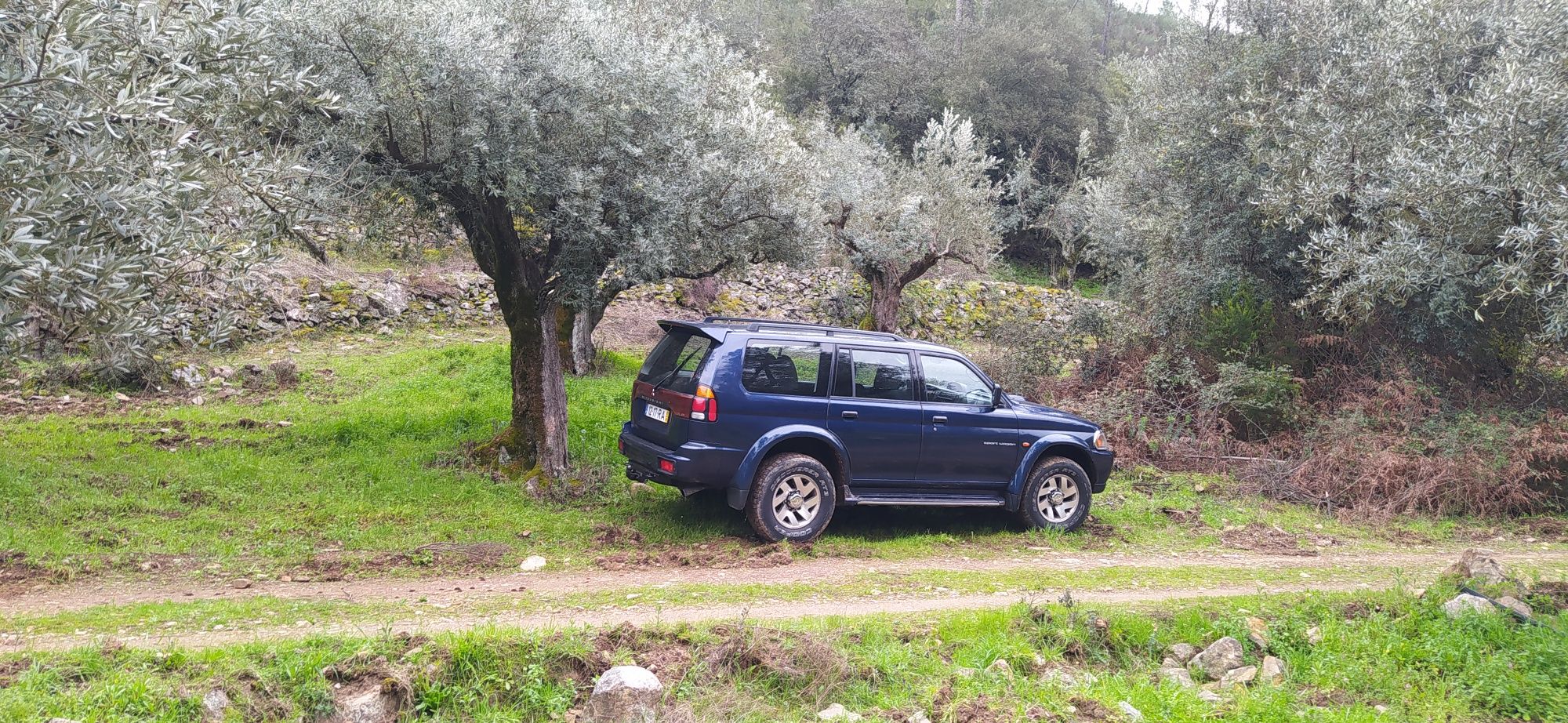 Pajero Sport Wagon